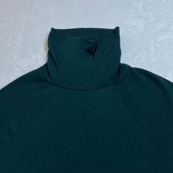 BUNDLE (2) Forever 21 Turtleneck Jersey Knit Stretch Dress Size Small NEW - Picture 10 of 12